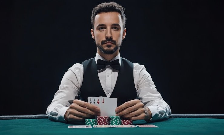 amdbet slot Live Sic Bo dealer broadcast
