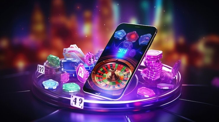 amdbet slot browser interface on iOS device
