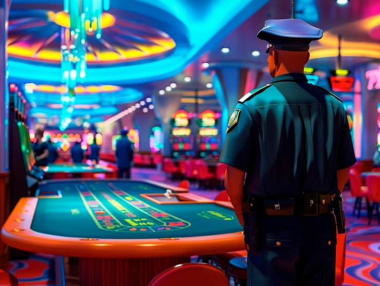 Account balance and win history display on amdbet slot